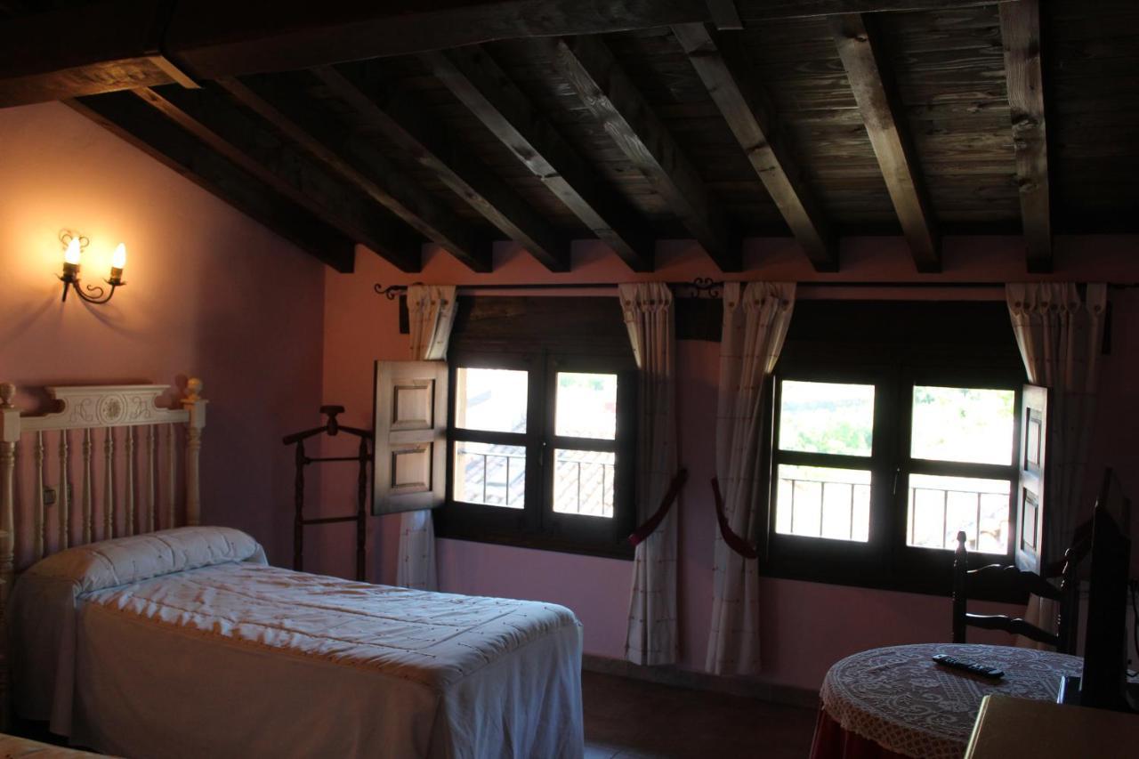 La Escondida Villa Tornavacas Exterior photo